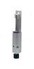 Türfeststeller 1222.71 Alu.weiß Hubh.60mm Türmontage KWS Produktbild-Vorschau 2