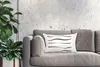 MuchoWow® Zierkissen Sofakissen Wohnzimmer Dekokissen 50x30 Produktbild-Vorschau 2