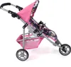 BAYER CHIC 2000 Jogging Buggy LOLA 612-43 Produktbild-Vorschau 2