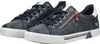 Mustang Herren Sneaker Schnürer Halbschuh slip on Ösen Produktbild-Vorschau 4