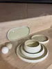 Bavary - Servierset - Chubby 27-teilig - organisch oval - Produktbild-Vorschau 2