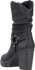 Schlupf-/Reißverschlußstiefelette Warmfutter ab 35mm Absatz Produktbild-Vorschau 22