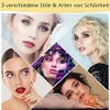 Magnetische Wimpern, Magnet Wimpern Natürlicher Look, 3D Produktbild-Vorschau 4