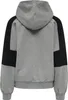 hummel hmlBOXLINE Hoodie Mädchen medium melange 122 Produktbild-Vorschau 2