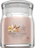 YANKEE CANDLE Kerze - Vanille Crème Brûlée Produktbild-Vorschau 2