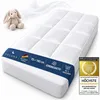 Feluna Matratzenauflage Topper 70x140 cm – Atmungsaktiver Produktbild-Vorschau 1