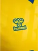 Hummel Ud Las Palmas, saison 2025/2026, t-shirt à manches Voir les images du produit 5