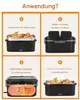 Elektrische Lunchbox 3-in-1 12/24/220V, 1.8L Produktbild-Vorschau 4