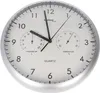 Technoline WT-650, Zeď, Stříbrná, 1x AA, 274 mm, 272 mm, 62 Náhled obrázku produktu 2