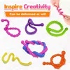 Fidget Stange Toys für Kinder Erwachsene, 6 Stück Sensorik Produktbild-Vorschau 7