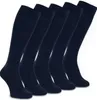 Kniestrümpfe (6 Paar) für Damen und Herren aus Merino Produktbild-Vorschau 1