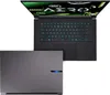 GIGABYTE AERO X16 1WH93DEC64AH, Gaming-Notebook Produktbild-Vorschau 6