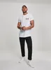 Mister Tee T-Shirt Cash Only Tee White-3XL Produktbild-Vorschau 7