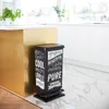 Rotho Abfalleimer 40 L Paso - Treteimer Geruchsdicht - Produktbild-Vorschau 2