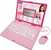 Barbie Lern-Notebook Laptop Lernen und Spielen Produktbild-Vorschau 1