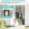 Sekey Insektenschutz Magnetisches Fliegengitter für Balkon Produktbild-Vorschau 2