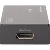 DIGITUS DP-Repeater bis 20m FullHD bis 13m UHD 4K schwarz Produktbild-Vorschau 6