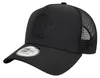 Cappello Trucker New Era A-Frame Mesh - AS Roma nero Anteprima dell’immagine prodotto 8