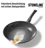 STONELINE 15710, Schwarz, Aluminium, Keramik, Schwarz, Produktbild-Vorschau 5