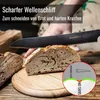 F. DICK DarkNitro Brotmesser Brotschneider Messer mit Anteprima dell’immagine prodotto 3