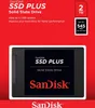 SanDisk SSD Plus 2 TB čítanie 535 MB/s SDSSDA-2T00-G26 Náhľad obrázku produktu 6