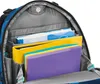 coocazoo sac d'école Porter Backpack Electric Ice noir Voir les images du produit 13