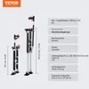 Vevor Aluminiowe Szczudła Regulowane 61-101 6 Cm 2 Szt Podgląd zdjęcia produktu 9