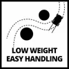 Einhell Hand-Rasenmäher GC-HM 300 Produktbild-Vorschau 8
