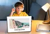 MuchoWow® Laptop Aufkleber Sticker Cover Griechenland - Produktbild-Vorschau 3
