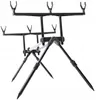 Stojak Wędkarski Neco Line Pro X Duo Rod Pod Na 3 Wędki + Podgląd zdjęcia produktu 3
