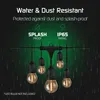 Ledvion LED Guirlande Lumineuse IP65 E27 5M dimmable E27 Voir les images du produit 6