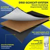 Masko® 3er SET Alu Boxen Alubox Alukiste Transportbox Produktbild-Vorschau 8