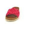 Verbenas Damen Pantoletten Raga, Klassisch, Pink, Textil, Produktbild-Vorschau 40