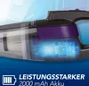 CLEANmaxx YF131B, Trocken, EPA, Filterung, 67 W, Produktbild-Vorschau 2