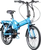 Zündapp Z101 20 Zoll Elektro Klapprad für Erwachsene 150 - Produktbild-Vorschau 1