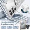 Etui pour Samsung Galaxy S22 Ultra 5G anneau magnétique, Voir les images du produit 3