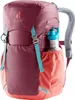 DEUTER Junior batoh detský červený Náhľad obrázku produktu 4