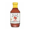Verpackungsbild Old Texas Ghost Pepper Chili BBQ Sauce mit Raucharoma 455ml Produktbild-Vorschau