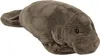 Kuscheltier Seekuh grau 20 cm Plüschtier Manati Produktbild-Vorschau 1