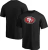 Pánské tričko San Francisco 49ers NFL Primary Logo Graphic Produktbild-Vorschau 3
