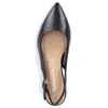 Tamaris dámské lodičky kožené slingback na špičatém Náhled obrázku produktu 40