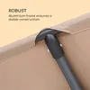 Blumfeldt Flex-Shade XL Parasol przeciwsłoneczny, Podgląd zdjęcia produktu 5