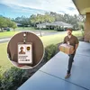 Lot de 4 caméras solaires + station d'enregistrement 32 Go Voir les images du produit 10