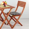 ABAKUHAUS Boho Polster für Esszimmerstühle, geometrische Produktbild-Vorschau 3