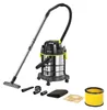 RYOBI - 18V ONE+ wet and dry vacuum cleaner - 18 L Productafbeelding-voorbeeld 1