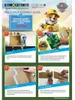 Set di stand-up in cartone Paw Patrol - Skye, Liberty e Anteprima dell’immagine prodotto 5