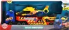 Dickie Toys, Trasportatore di soccorso Anteprima dell’immagine prodotto 2