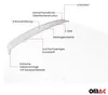 RDX: Precisiepassende dakspoiler Productafbeelding-voorbeeld 8