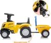 New Holland T7 Traktor Rutschauto Kinder (1–3 Jahre) – Produktbild-Vorschau 4