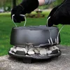 lodge - Przenośny grill 30,48 cm Podgląd zdjęcia produktu 6